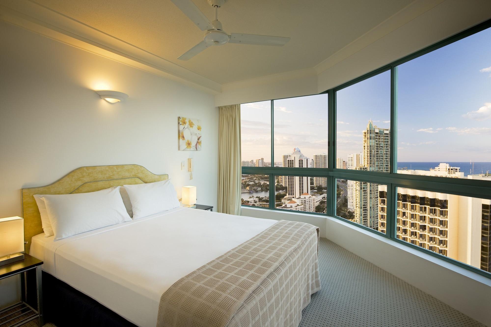 Mantra Crown Towers Aparthotel Gold Coast Rom bilde