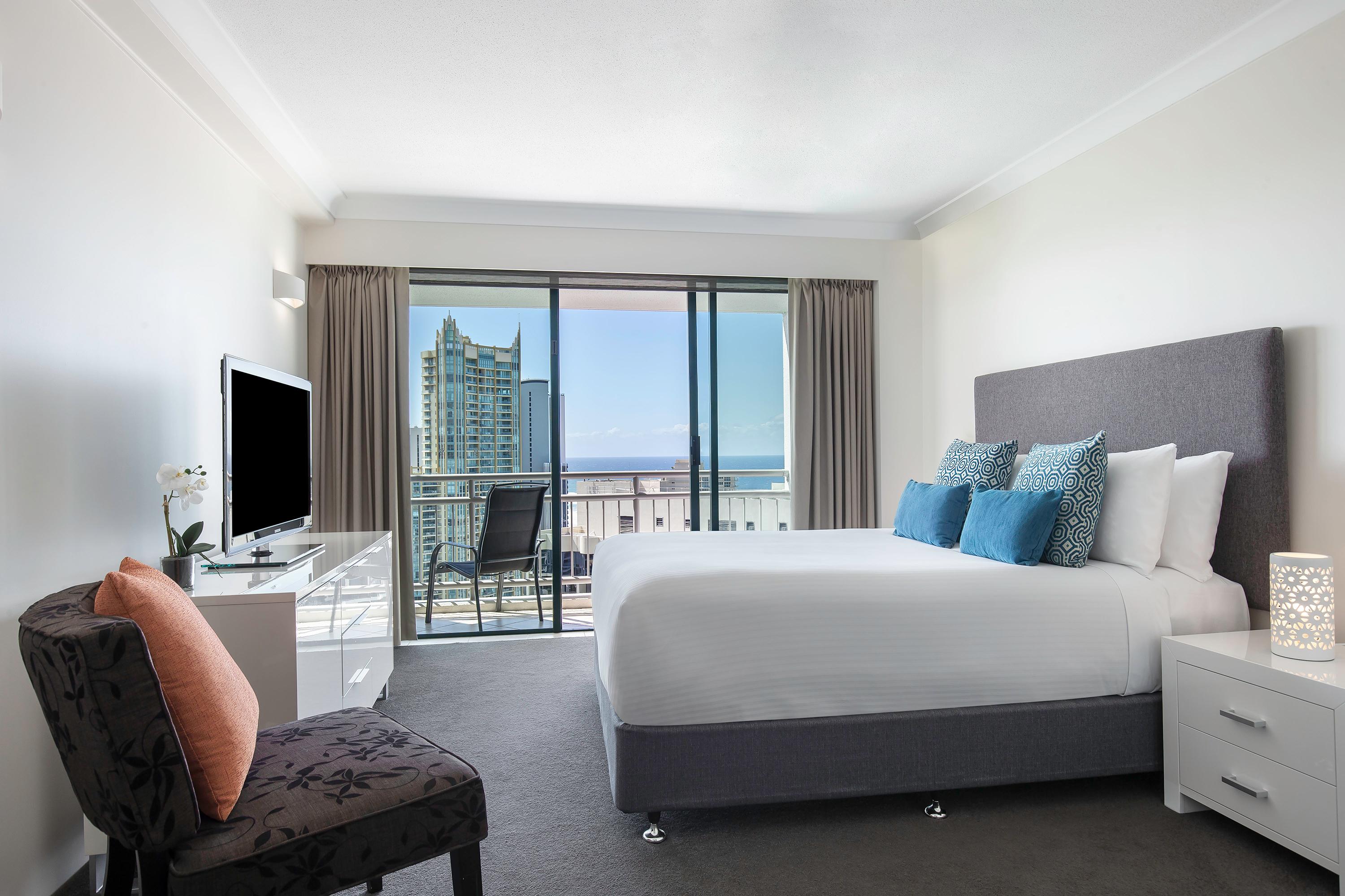 Mantra Crown Towers Aparthotel Gold Coast Eksteriør bilde