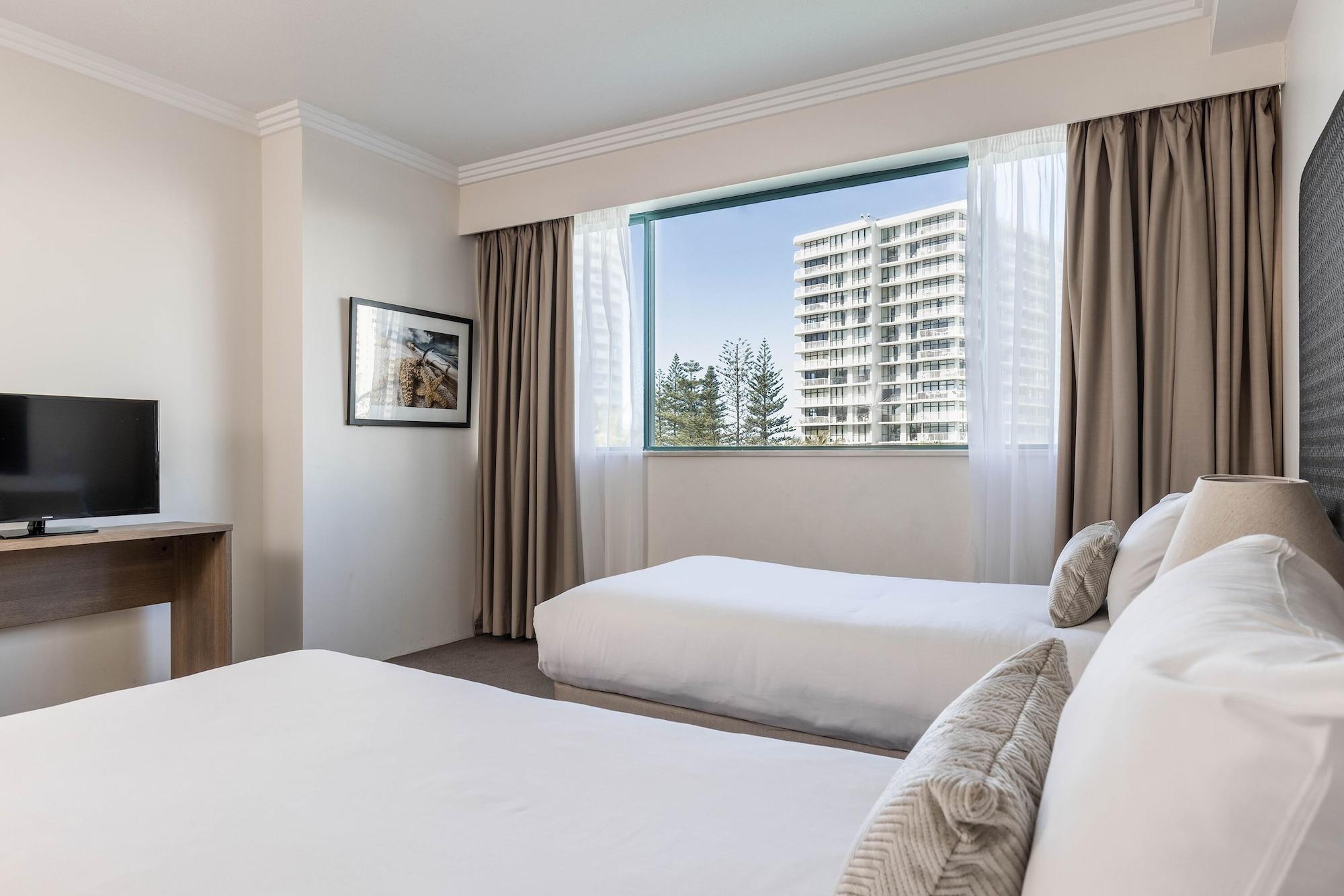 Mantra Crown Towers Aparthotel Gold Coast Eksteriør bilde