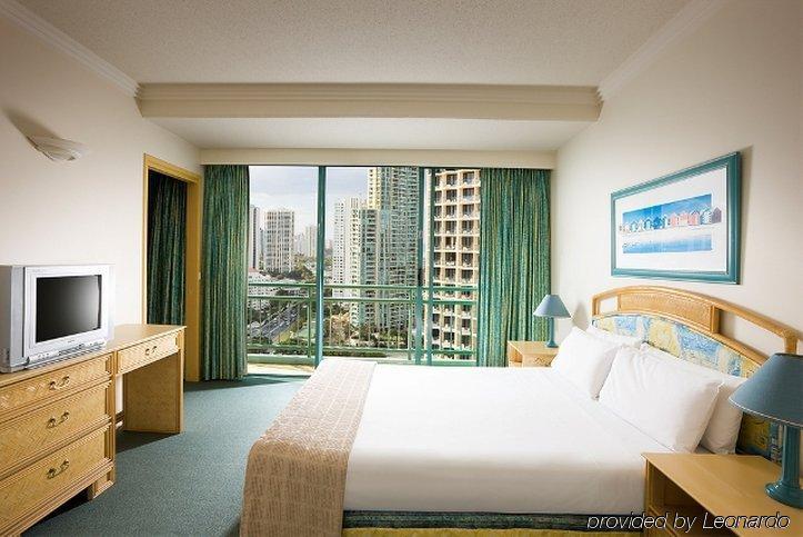 Mantra Crown Towers Aparthotel Gold Coast Rom bilde