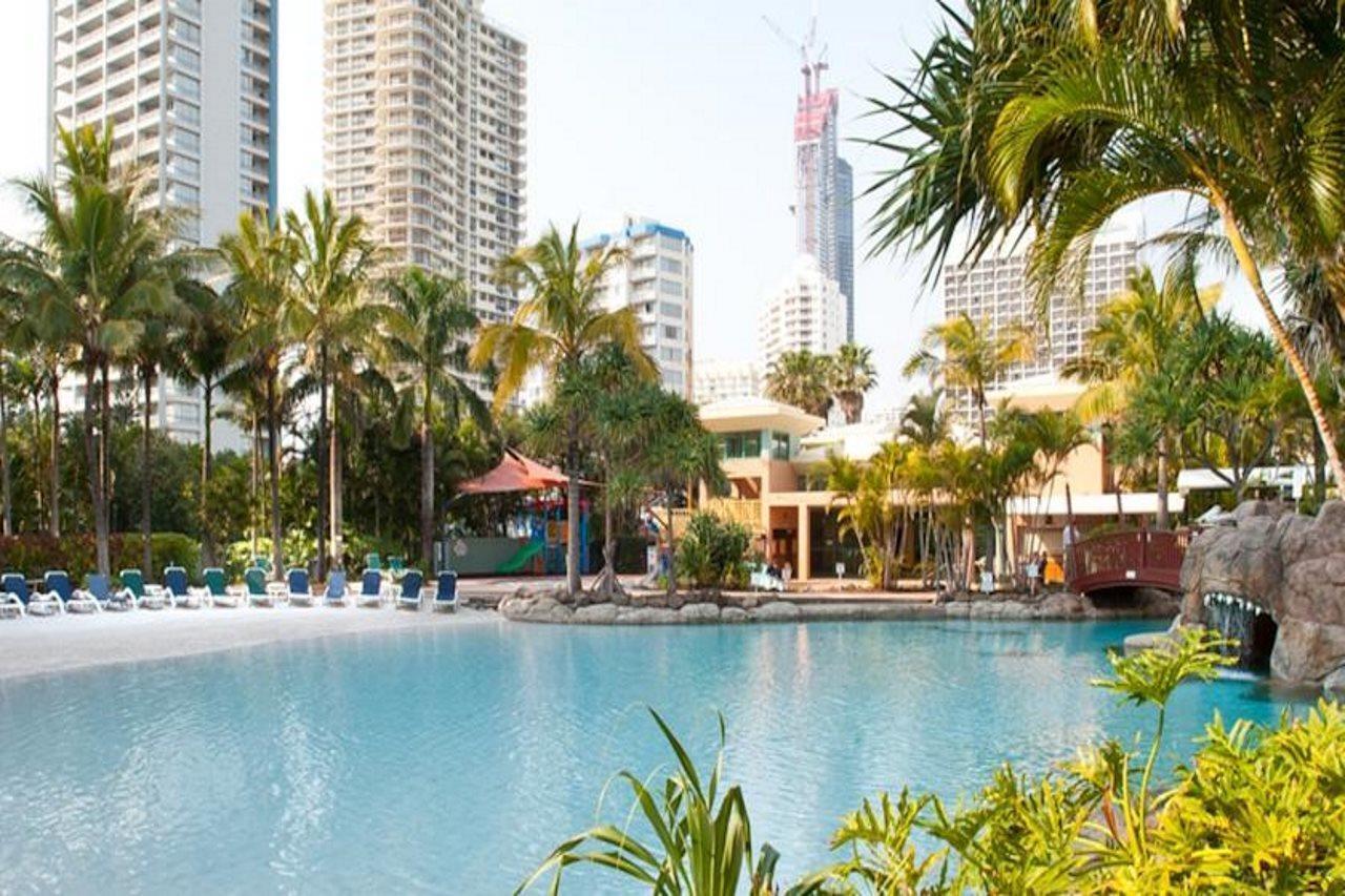 Mantra Crown Towers Aparthotel Gold Coast Eksteriør bilde